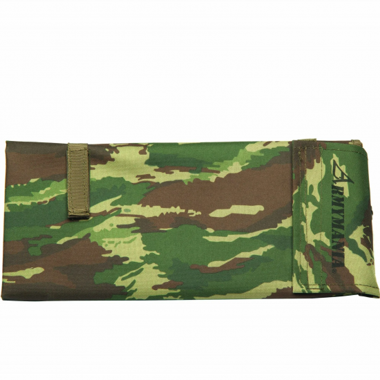 Map Pouch Camo