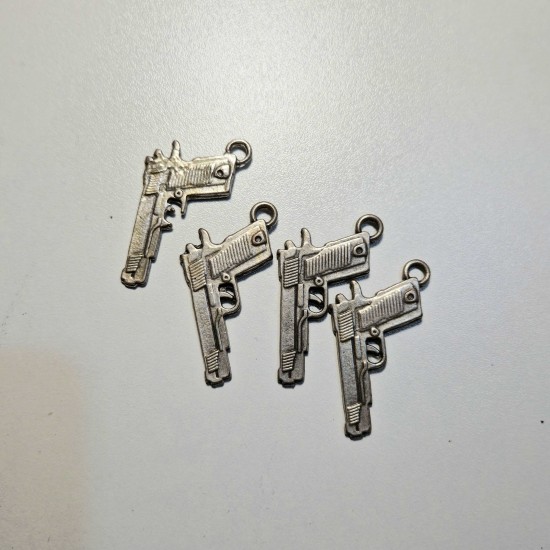 Handgun Pendant