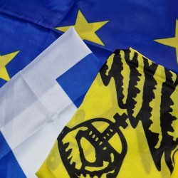 Ελληνικές Ευρωπαϊκές Σημαίες