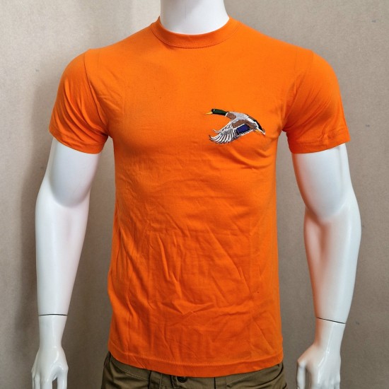 T-Shirt Κυνηγετικό Πρασινολαίμης