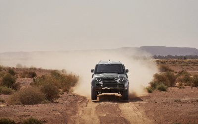 Οδήγηση στον καύσωνα