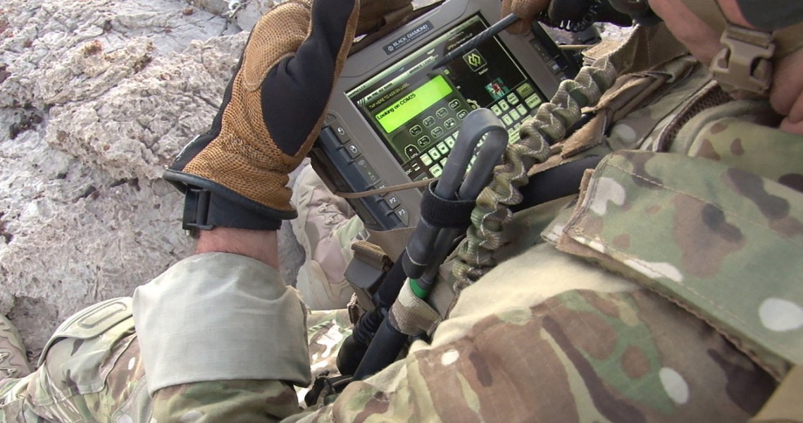 Στρατιωτικές Ηλεκτρονικές Παρεμβολές