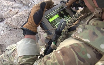 Στρατιωτικές Ηλεκτρονικές Παρεμβολές