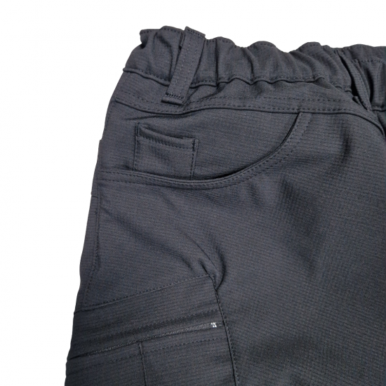 Softshell Clasgow Rans Outwrk Pant Camp