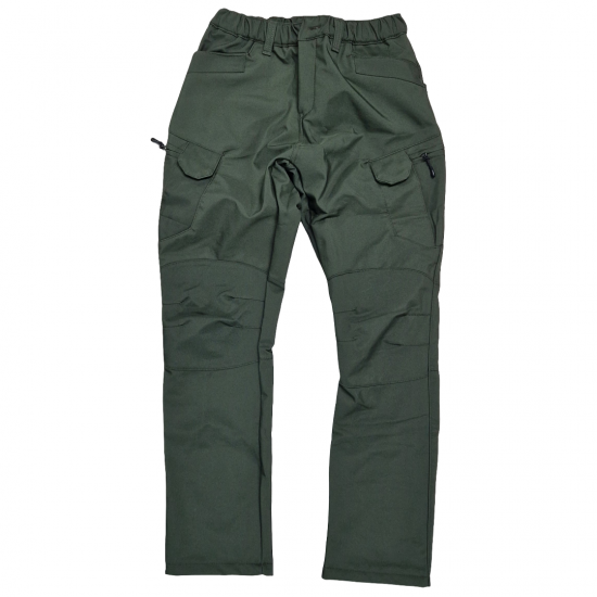 Softshell Clasgow Rans Outwrk Pant Camp