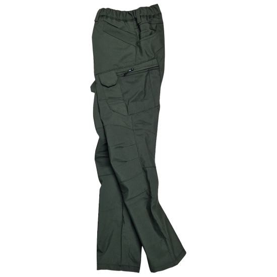Softshell Clasgow Rans Outwrk Pant Camp