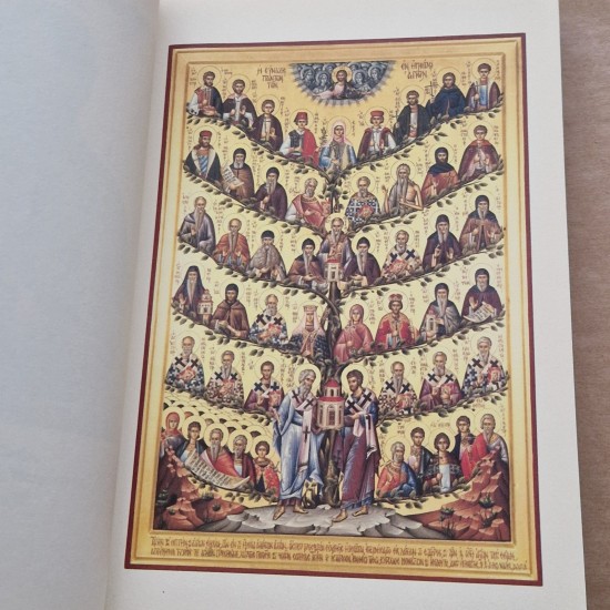 Άγιοι της Ηπείρου