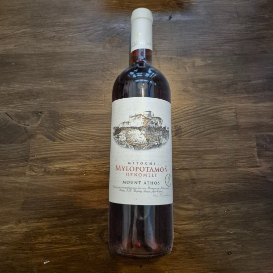 Μυλοπόταμος Οινομέλι 2020