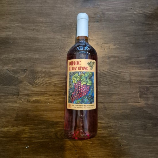 Παντοκράτορος Ερυθρός 2019