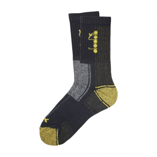 Work Socks Multicolor 3Pair Diadora
