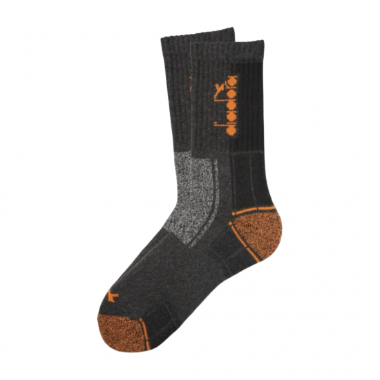 Work Socks Multicolor 3Pair Diadora