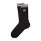 Stripes Square Logo Socks 2Pairs Fila