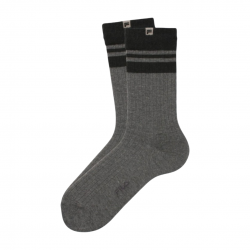 Dark Socks 3Pairs Fila