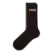Plain Logo Socks 3Pairs Fila