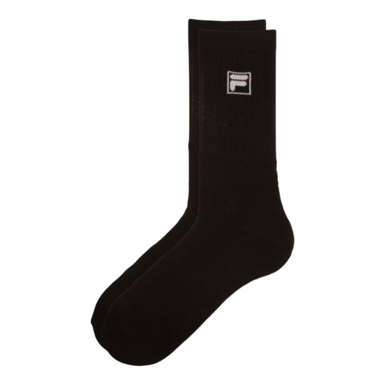 Square Logo Socks 3Pairs Fila