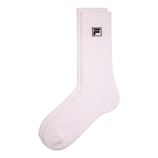 Square Logo Socks 3Pairs Fila