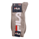 Verical Logo Socks 2Pairs Fila