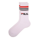 Stripes Logo Socks 3Pairs Fila