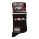 Stripes Logo Socks 3Pairs Fila