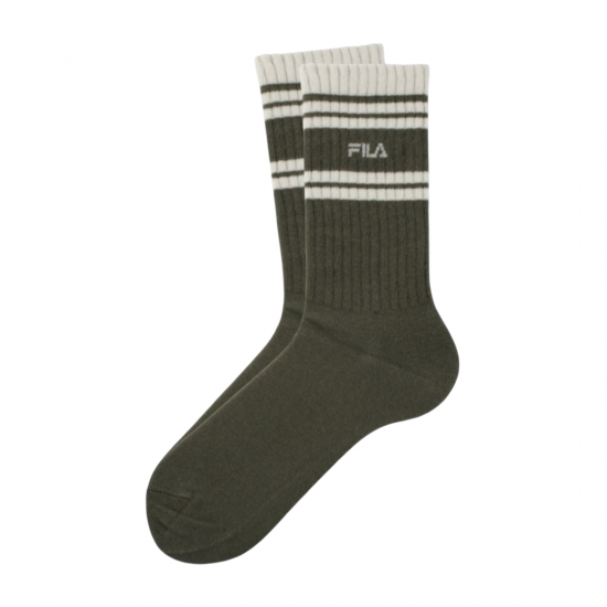 Stripes Multicolor Socks 3Pairs Fila
