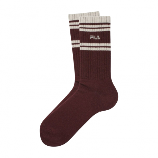 Stripes Multicolor Socks 3Pairs Fila