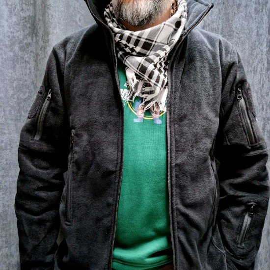 Marston  Fleece G5 Flash