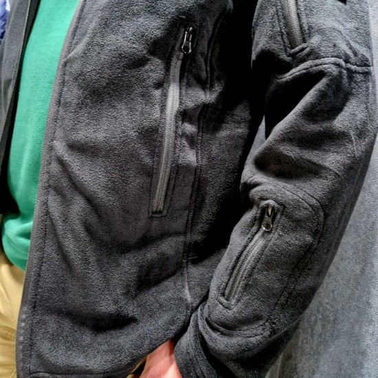 Marston  Fleece G5 Flash