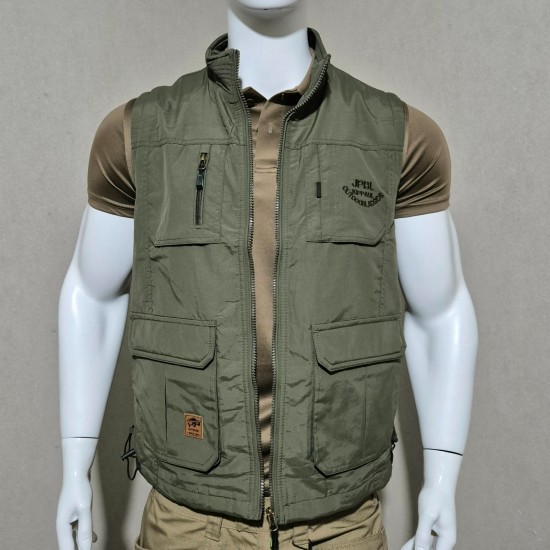 Taima Outfit Vest Flash