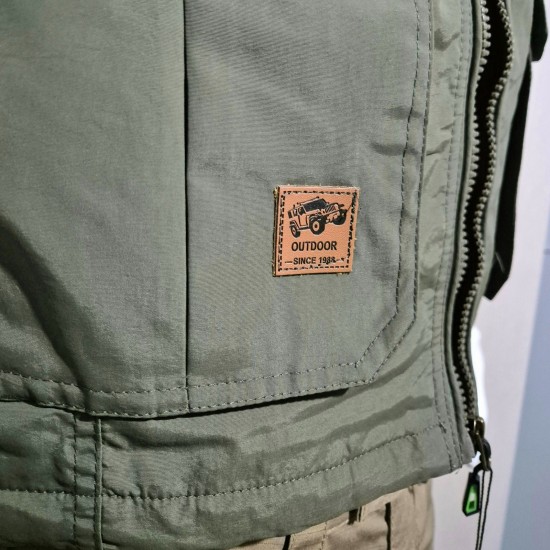 Taima Outfit Vest Flash