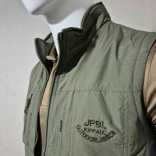 Taima Outfit Vest Flash