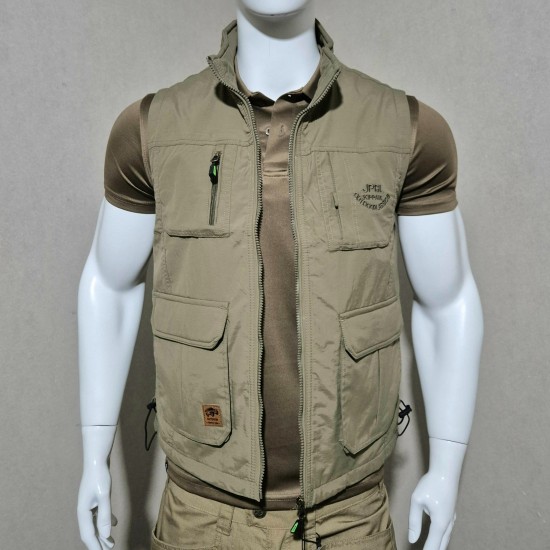 Taima Outfit Vest Flash
