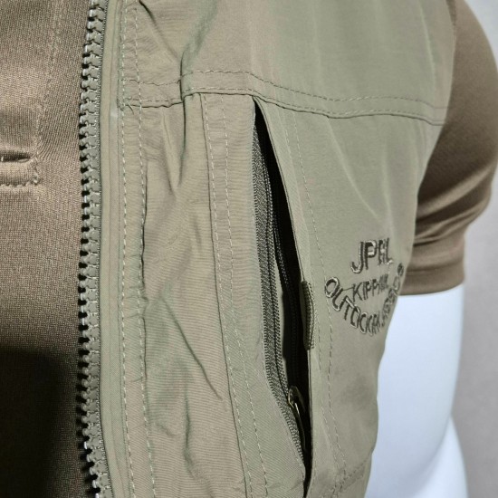 Taima Outfit Vest Flash