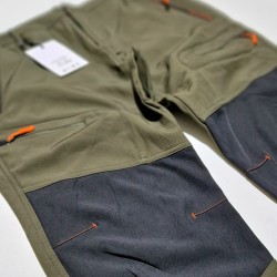  Soft-shell OutWrk Leeps Pant CapeDavis