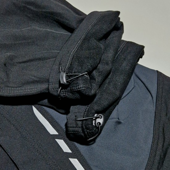 Soft-shell OutWrk Beston Pant CapeDavis