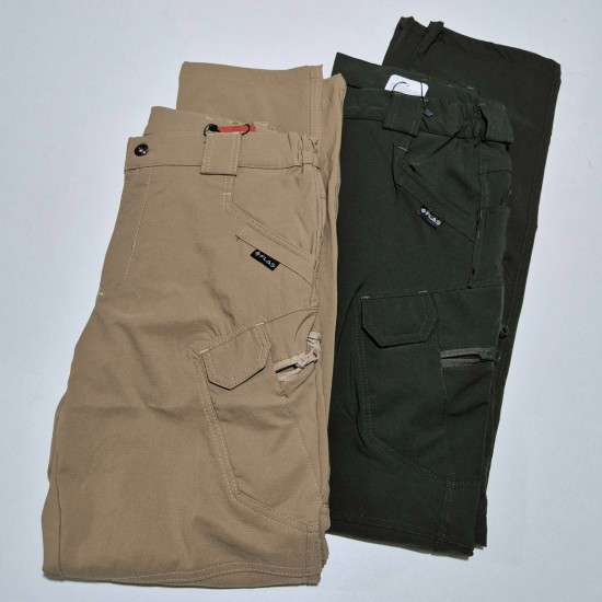 Flassey Wrket Wellfon Soft-shell Pant Flash