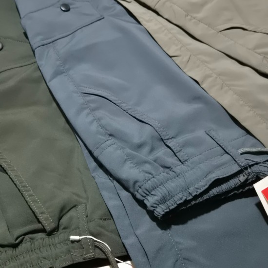 AirWrk L3 Soft-shell Pant Flash