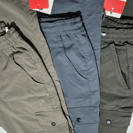 AirWrk L3 Soft-shell Pant Flash