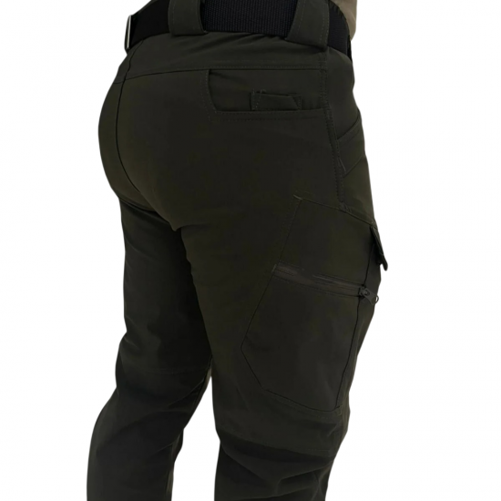 Soft-shell OutWrk Hardwick Pant CapeDavis