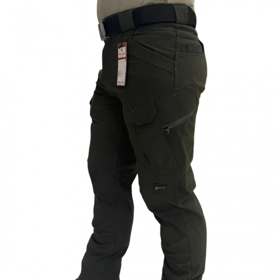 Soft-shell OutWrk Hardwick Pant CapeDavis