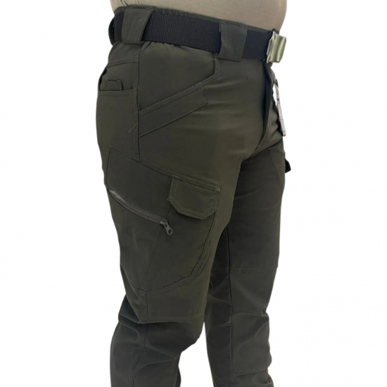 Soft-shell OutWrk Hardwick Pant CapeDavis