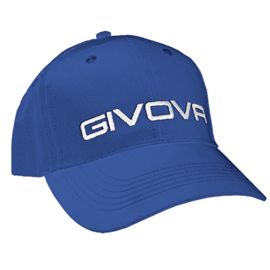 Cappellino Con Visiera Givova