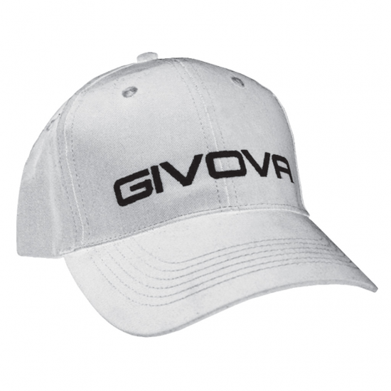 Cappellino Con Visiera Givova