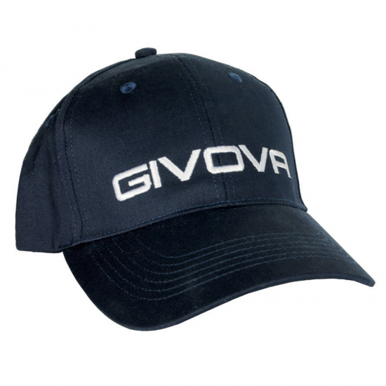 Cappellino Con Visiera Givova