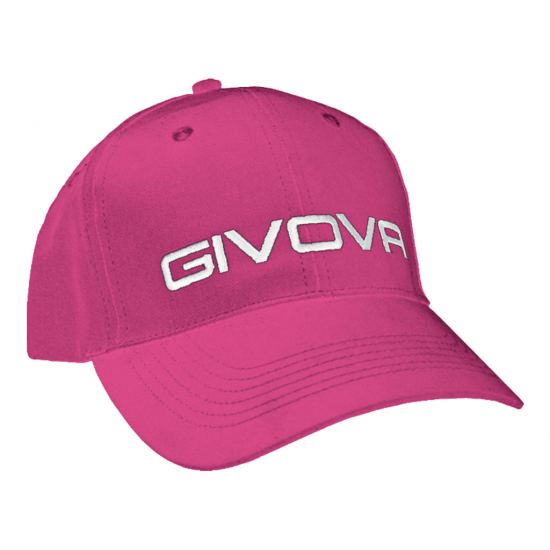 Cappellino Con Visiera Givova