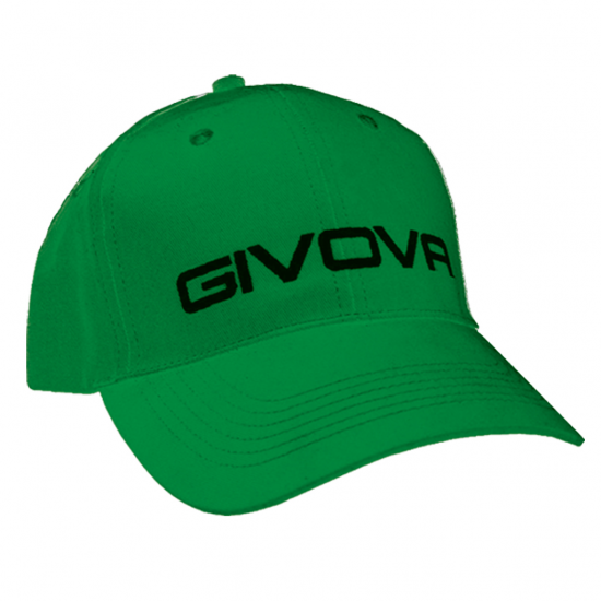 Cappellino Con Visiera Givova