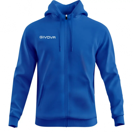 Felpa Polarfleece Full Zip 500 Givova