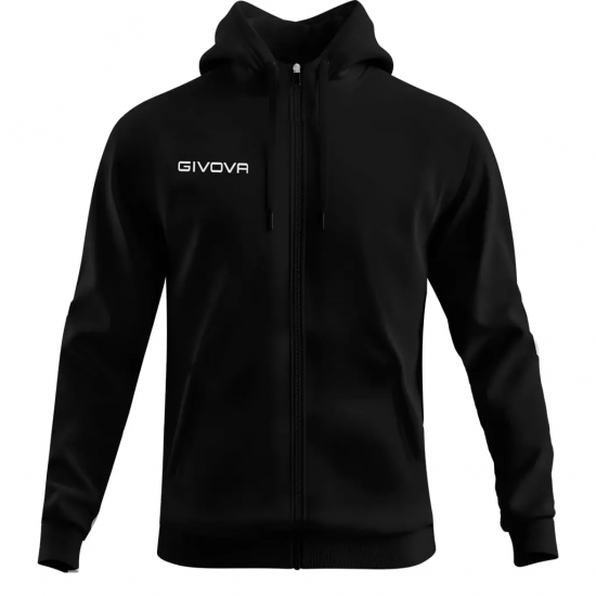 Felpa Polarfleece Full Zip 500 Givova