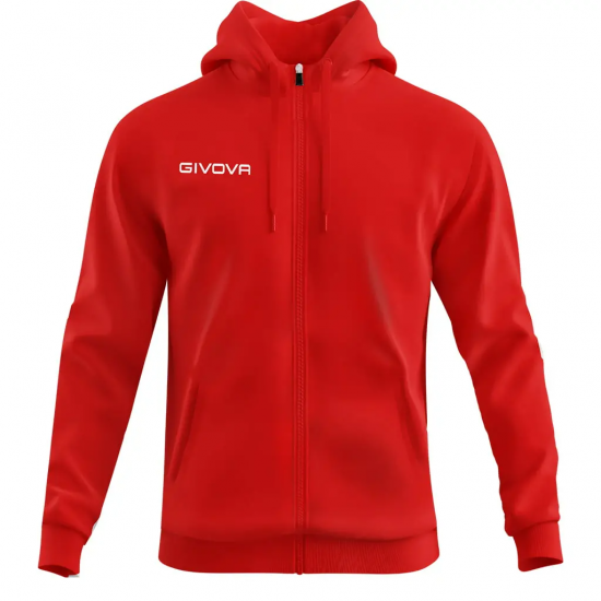 Felpa Polarfleece Full Zip 500 Givova