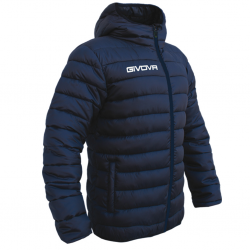 Giubbotto Olanda Givova | Dark Navy M XL XXXL