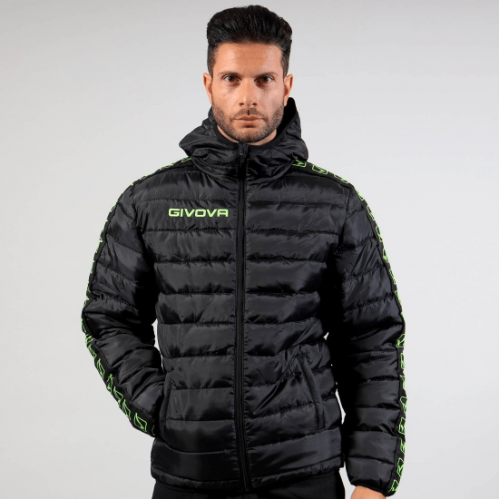 Giubbotto Olanda Band Givova